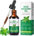 Oregano olie, olie van Oregano kan gebruiken voor de mens en vrouw - 2 Fl oz
