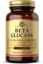 Solgar Beta Glucans - 60 tabletten - non-GMO, veganistisch, glutenvrij en zuivelvrij - 60 porties