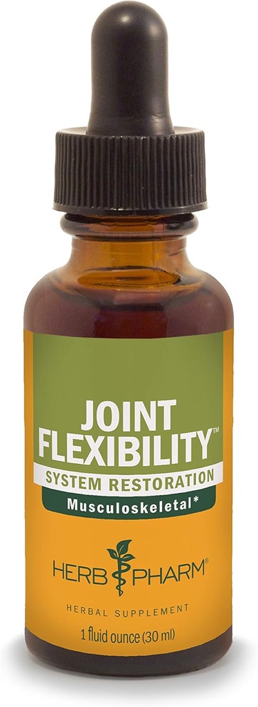Herb Pharm Joint Flexibiliteit Liquid Herbal Formula for Musculoskeletal System Support - 1 Ounce