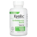 Kyolic Aged Knoflook Extract Cardiovasculair Health Formula 100, 200 Capsule (verpakking van 1)