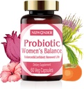 Prebiotica en probiotica voor vrouwen 