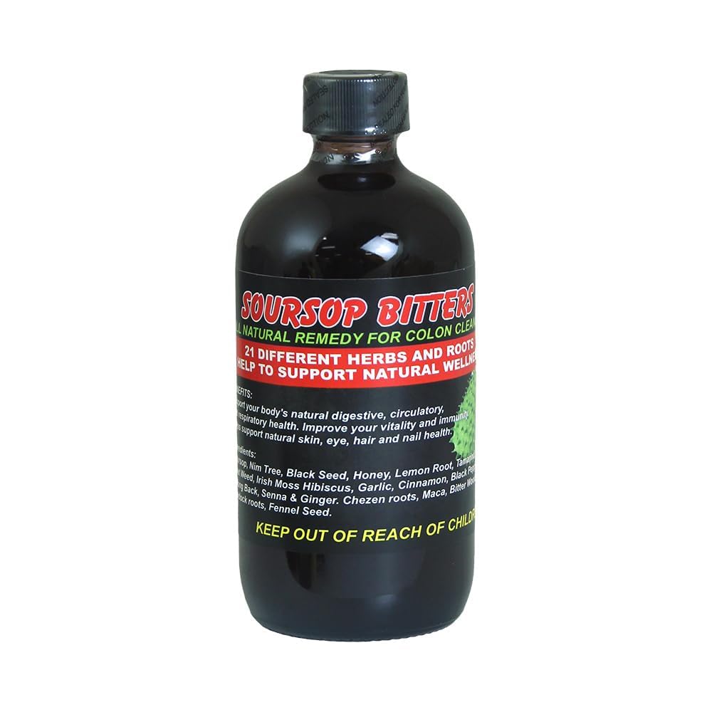 Generieke Soursop Bitters 