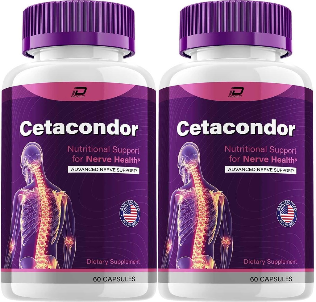 Beoordelingen van Cetacondor Health & Brain Support 