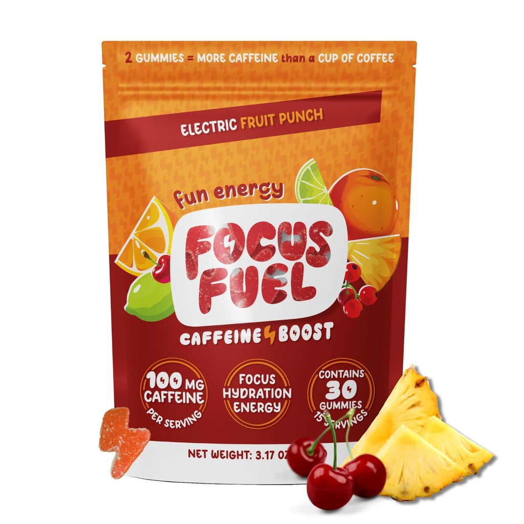 FocusFuel Energy Kauwt 