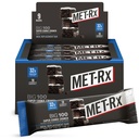 MET-Rx Big 100 Protein Bar, Maaltijd Vervanging Bar, 32G Proteïne, Super Cookie Crunch, 9 Bars (verpakking van 1)