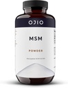 Pure OptiMSM MSM Powder - MSM Supplement - Joint, Skin, Hair, Nails - Kosher, Vegan, Glutenvrij, Non-GMO, Geen pesticiden of Herbiciden - 16 oz (pakket van 1)