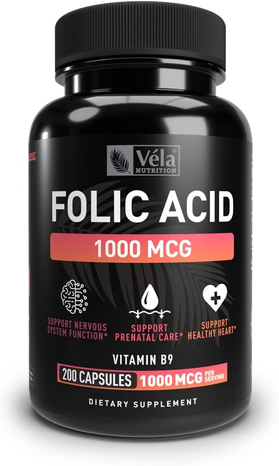 Foliumzuursupplement 