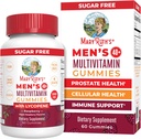 MaryRuth Organics Multivitamine voor mannen 40+ 