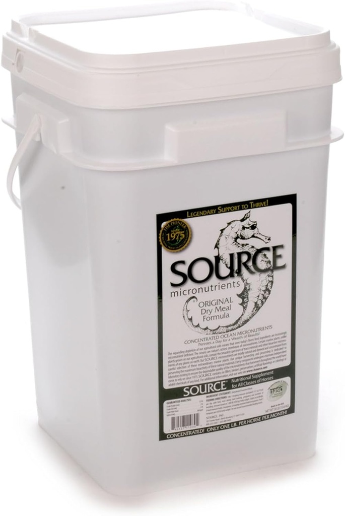 Source Poudre originale 30lb