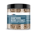 Earthborn Elements Hawthorn Berry Extract 200 Capsules, Pure & Onverdund, Geen additieven
