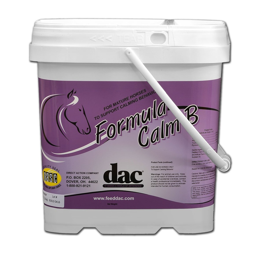 dac Foundation Formule 5 Pond