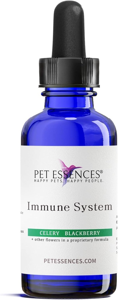 Système immunitaire pour chiens, chats et chevaux