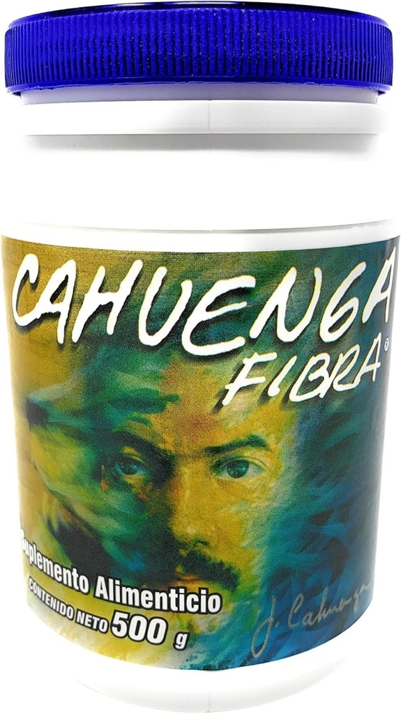 Fiber Dieetsupplement 500g