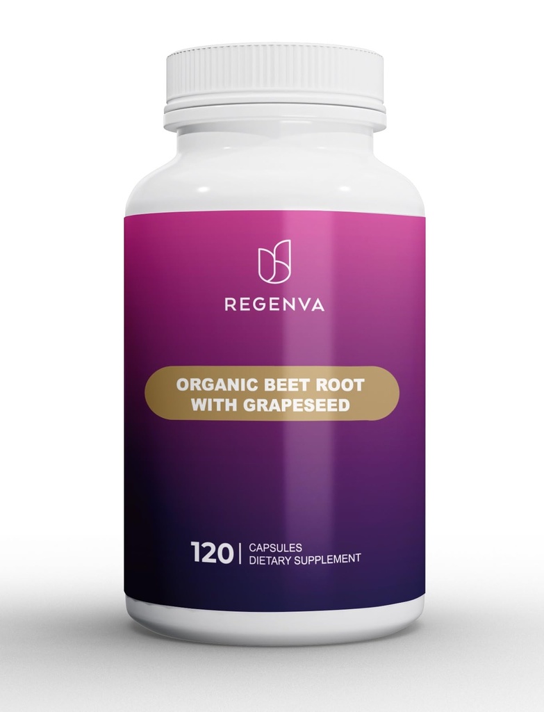 Beetwortels Root Non-GMO Powder Capsule Rapid Release 1025mg Beetwortelpoeder Suupports Antioxidanten Blood Pressure 