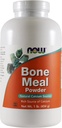 Nu Foods Bone Meal Poeder 16 oz
