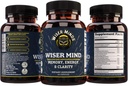 Nootropic, Mémoire, Focus, Supplément de clarté mentale