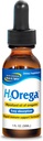 NOORD-AMERIKAANSE HERB & SPICE H2Orega - 1 fl. oz. - Gemyceliseerde olie van Oregano - snelle immuunondersteuningsformule - eenvoudige absorptie - non-GMO - 173 porties