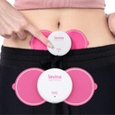 Dispositif de secours pour la période menstruelle Levina - Unité TENS sans fil et tampons d'électrodes biocompatibles, rechargeables, connexion magnétique, traitement instantané de lacrampe et du SPM, et HSA sans drogue admissible (RS-38)