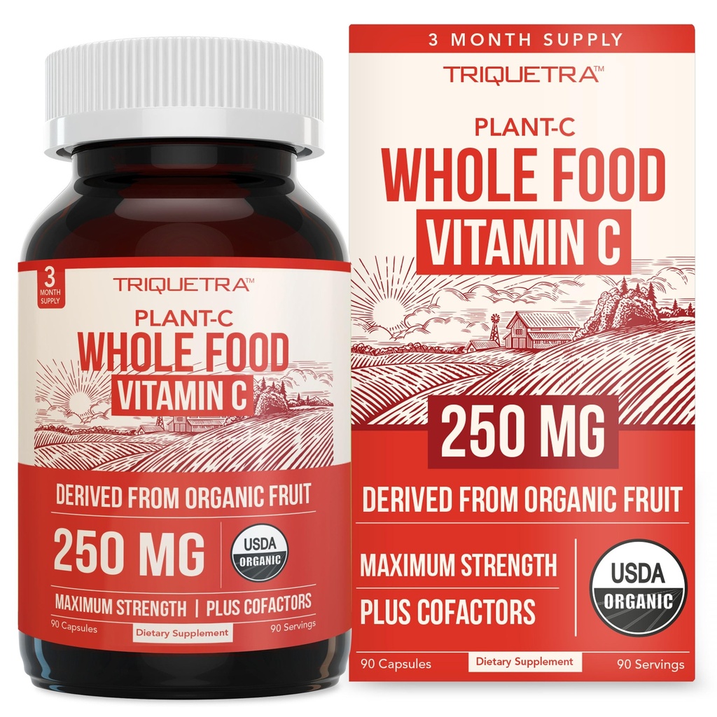 Biologische Vitamine C 