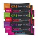 Fluid Tactical - ORS Extreme Dehydration Electrolytes, 6-Flavor Variety Pack 