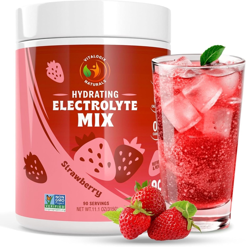 Electrolyte Powder 