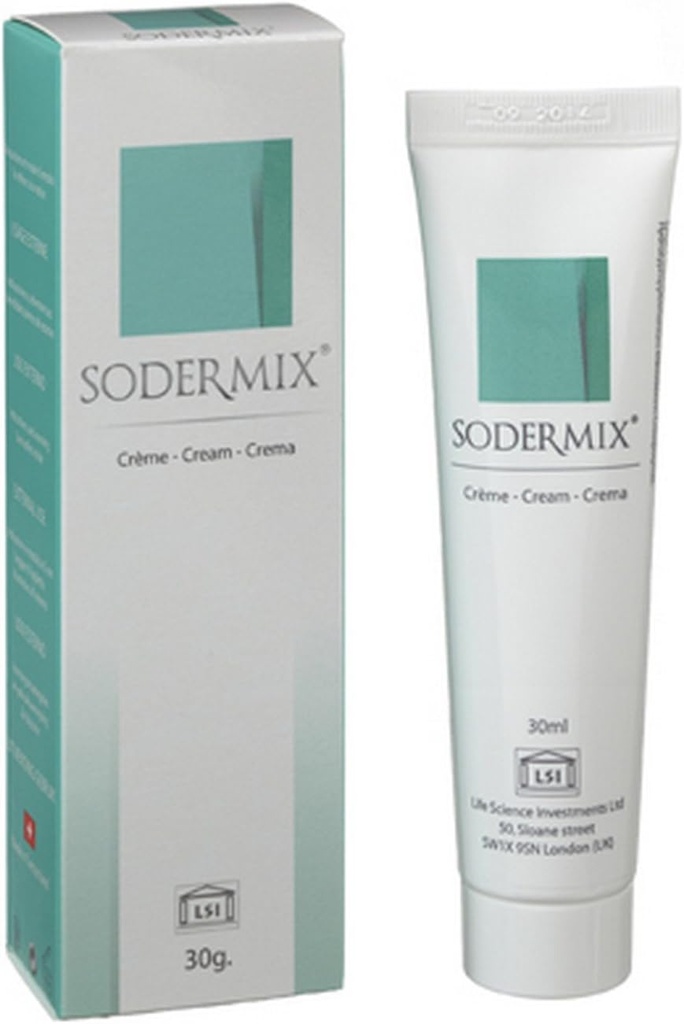 voor de behandeling van littekens - 30g - Psoriasis Eczema littekens