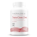 Theralogix TheraCran One Cranberry Capsules - 90 jours d'approvisionnement - Supplément pour les hommes et les femmes - pour soutenir la santé du trac urinaire* - 36mg PAC soluble par capsule - NSF Certifié, 90 Compte (paquet de 1)