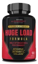 Zonata Enorme belasting pillen Geavanceerde Formule, Enorme belasting mannelijke supplement, 90 capsules