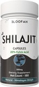 Bloofah Shilajit Capsules 500mg 