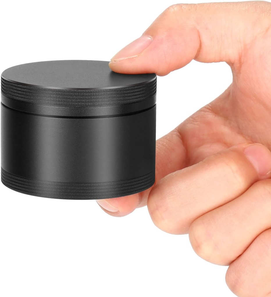 Draagbare metalen pil geval, enkele waterdichte dagelijkse pil Box voor reizen, pil containers, aluminium Legering Ronde pil Box Organisator pil houder voor medicijnen vitamine vis oliën grote grootte