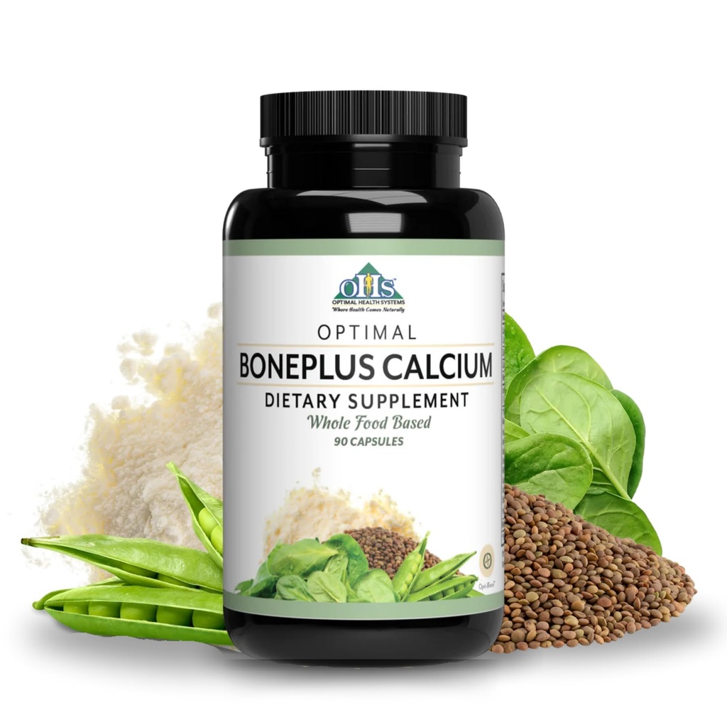 Optimal Health Systems BonePlus Calcium 
