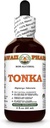 Hawaii Pharm Tonka Alcohol-Free Extract, Glycerite for Energy and Respiratory Comfort, Promotes Vitality, Soothes Coughs and Throat, Supports Lymphatic Wellness, Fights Fatigue - 2 fl.oz
