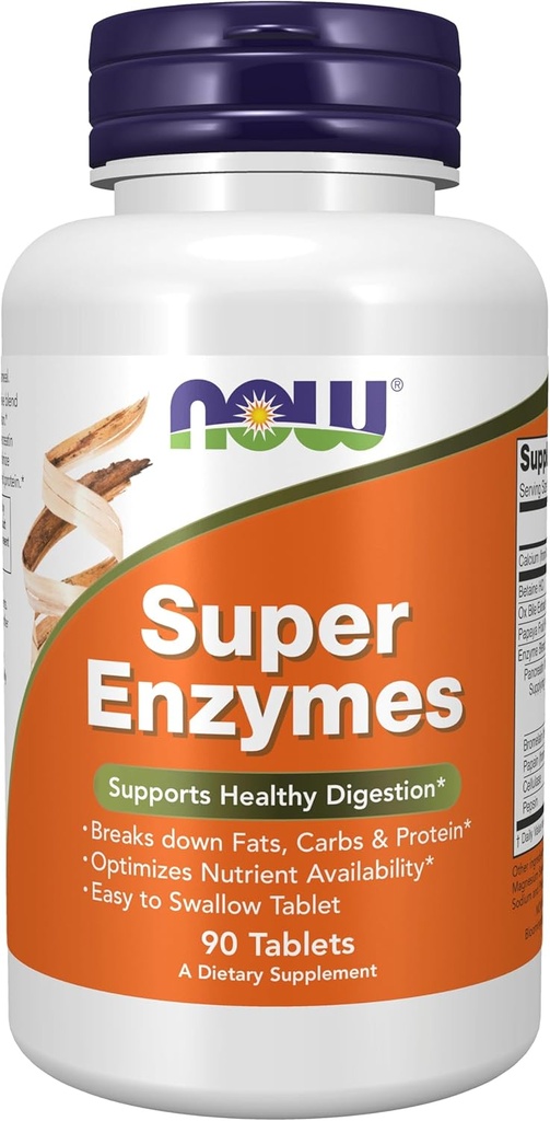 Super Enzymen 90 Tabletten