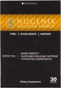 Nugenix Énergie cellulaire - Suppléments énergétiques - L-Carnitine et L-Tartrate, elevATP, caféine à libération prolongée, L-Tyrosine, 30 Compte