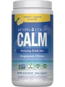 Natural Vitality Calm, Magnesium Supplement, Anti-stress Drink Mix Poeder, Glutenvrij, Veganistisch, & Non-GMO, Sweet Lemon, 16 oz