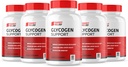 Officiële... Sweet Relief Glycogen Ondersteuning Blood Vessel Supplement Formule, SweetRelief Gezonde Glycogen Capsules Geavanceerd Vessel Cleaner, Sweet Relief Glycogen Blood Ondersteuning Beoordelingen (5 Pack)