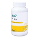 Klaire Labs SFI Health P-5-P - 30 Milligram Bioactive Vitamin B6 Pyridoxal-5-Fosfaat voor Metabole en Lever Ondersteuning, Hypoallergeen (100 Capsules)
