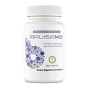 Arnica 1000mg en Bromelain 500mg 2.400GDU/g supplement voor kneuzingen en zwelling, gemakkelijk doorslikken capsules (7 dagen supply) - Advanced Bruise Treatment Formula