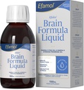 Efalex Omega 3 +6 Complément alimentaire Citron & Lime Aromatisé Liquide 150mls
