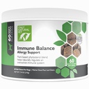 Alleen natuurlijke huisdier Immuunbalans - Immunity Booster voor jeukende huid Likken & Kramen w/Fytosterolen voor seizoens- of voedselallergieën Vitaminesupplement voor gezonde honden - 60 Zachte kauwen