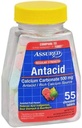 Gegarandeerd anti-acid met calcium, regelmatig, 60 kauwtabletten