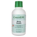 KINDLIFE ESSENTIËLES Clinicals Bone Health - Baby Liquid Calcium, Kids Calcium Liquid w/ Magnesium, Zink, Vitamine D3, voor baby's 6 maanden & Up, peuters, kinderen - Orange Flavor, 16 fl oz (1 Pack)