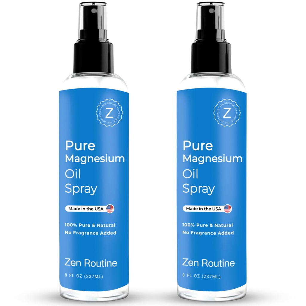 Pure Magnesium Oil Spray 