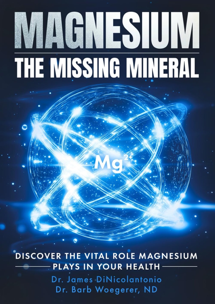 Magnesium het ontbrekende mineraal: Ontdek de vitale rol Magnesium speelt in uw gezondheid