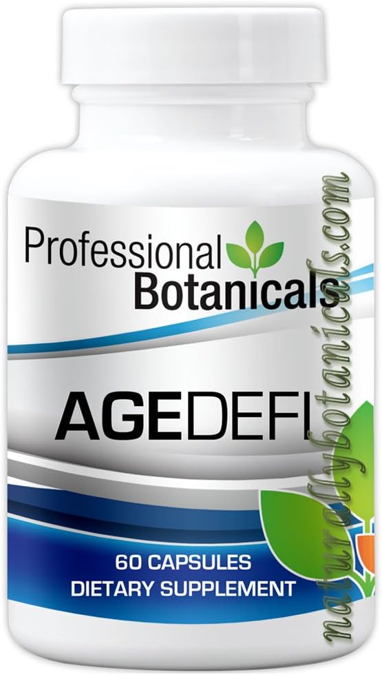 Botaniques professionnels Female Flo - Vegan Natural PMS Support - Support Symptôme Pré-Menstrual - 60 Capsules Végétariennes
