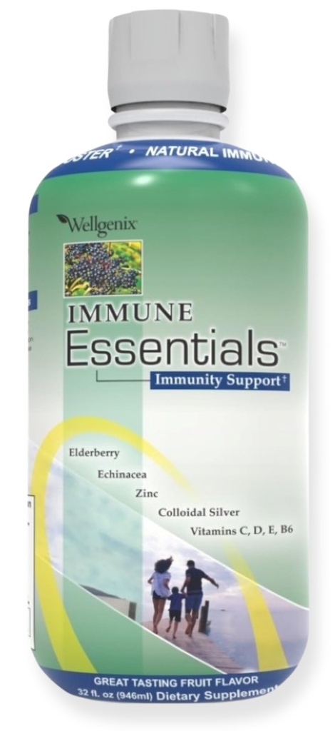 Wellgenix Immune Essentials 