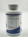 Uric Acid Pro - Natuurlijke aanvulling met Cranberry, Selderij, Tart Cherry, Duivelsklauw, en Green Coffee Bean Extracts - 60 plantaardige capsules
