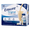Assure plus de nutrition Shake Vanilla 30 Pack/ 8 Fl Ounce Net Wt 240 Fl Ounce