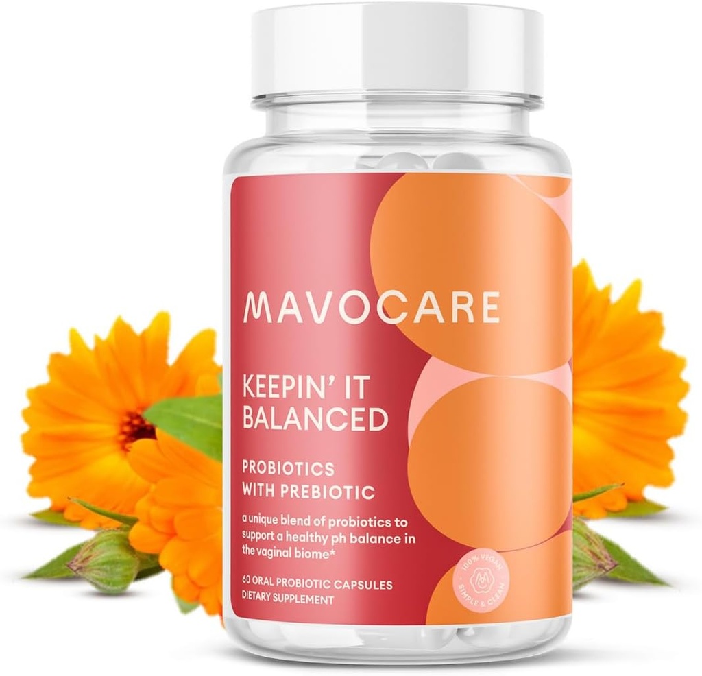 MavoCare Probiotic for Women 