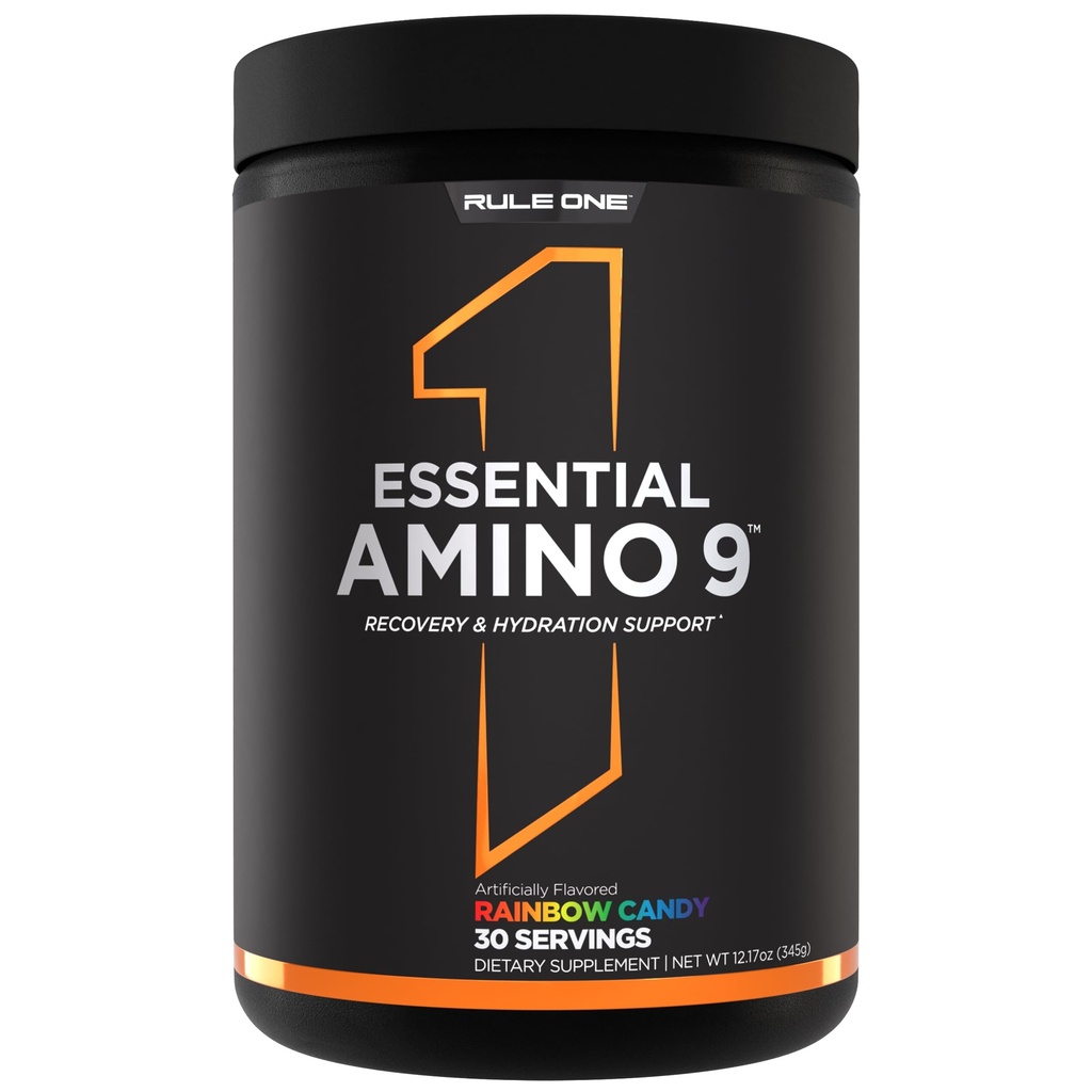 Regel 1 Essentiële Amino 9 